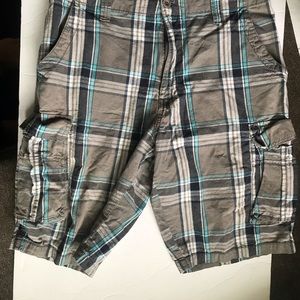 Men’s Beverly Hills polo club cargo shorts